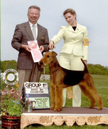 Krissie Garden State Best Bred By - Group 1
